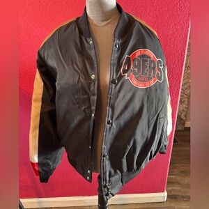 San Francisco 49ers Jacket